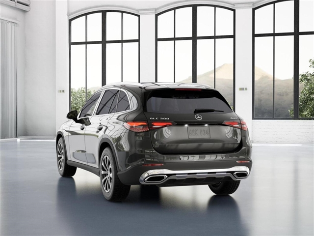 2025 Mercedes-Benz GLC GLC 300 4MATIC