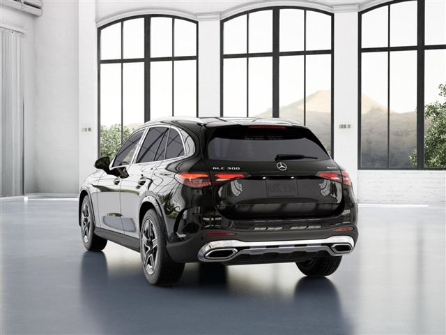 2025 Mercedes-Benz GLC GLC 300 4MATIC