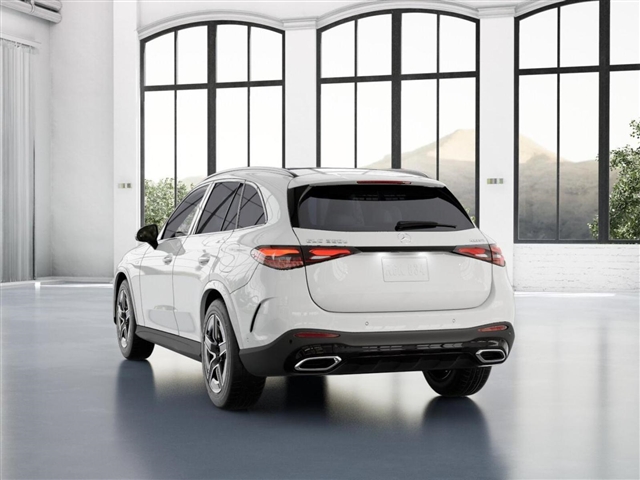 2025 Mercedes-Benz GLC GLC 350e 4MATIC