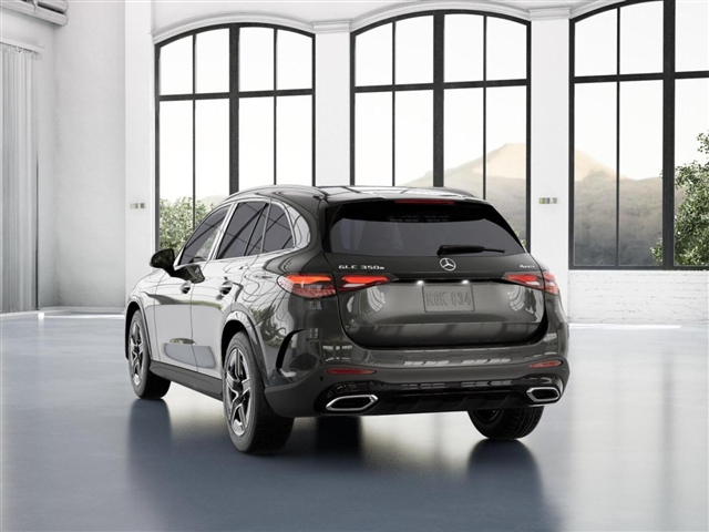 2025 Mercedes-Benz GLC GLC 350e 4MATIC