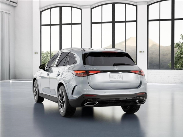 2025 Mercedes-Benz GLC GLC 350e 4MATIC