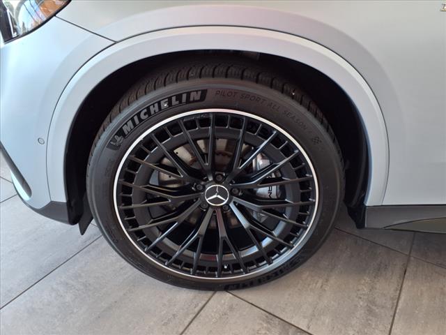 2024 Mercedes-Benz GLC AMG GLC 43