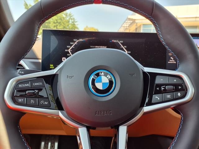 2025 BMW i4 M50 Gran Coupe