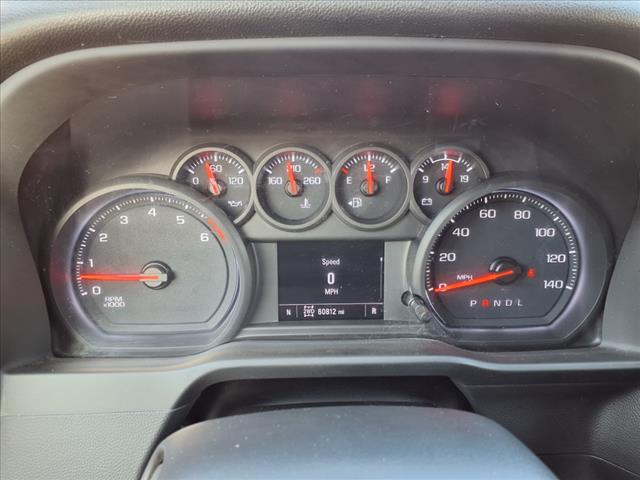 2022 GMC Sierra 2500HD Pro