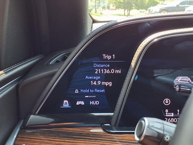 2024 Cadillac Escalade Premium Luxury