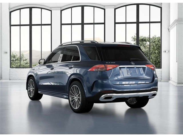 2025 Mercedes-Benz GLE GLE 350