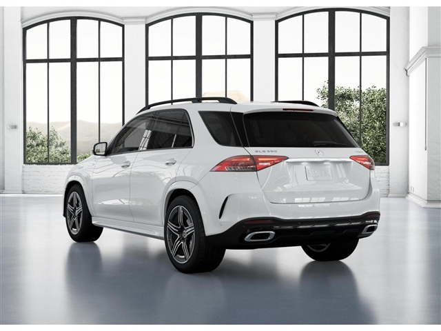 2025 Mercedes-Benz GLE GLE 350 4MATIC