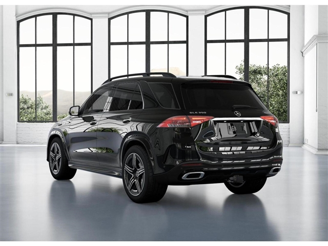 2025 Mercedes-Benz GLE GLE 350 4MATIC
