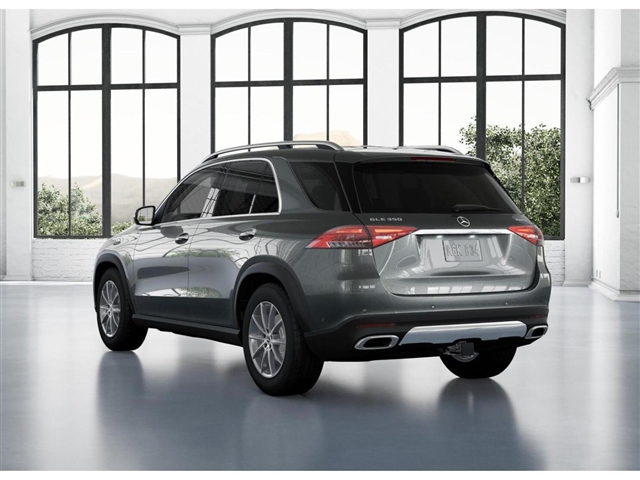 2025 Mercedes-Benz GLE GLE 350 4MATIC