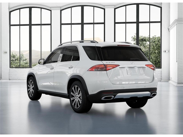 2025 Mercedes-Benz GLE GLE 350 4MATIC