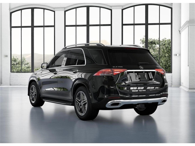 2025 Mercedes-Benz GLE GLE 350 4MATIC