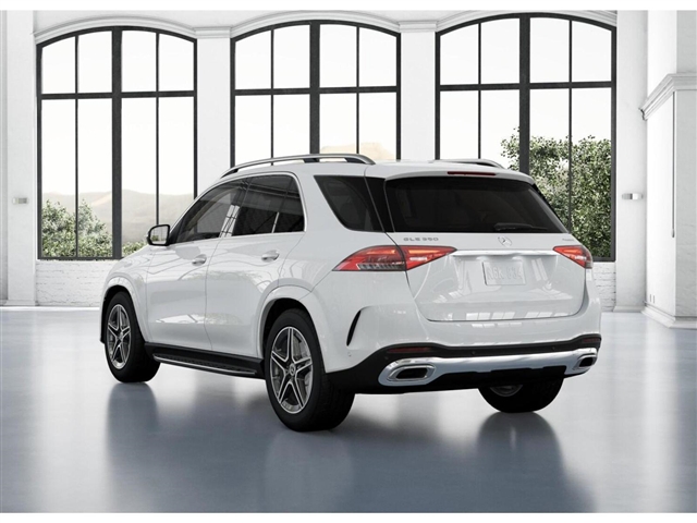 2025 Mercedes-Benz GLE GLE 350 4MATIC