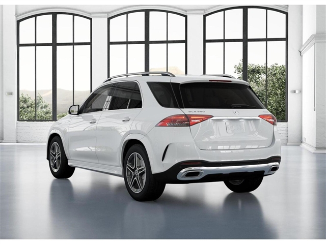 2025 Mercedes-Benz GLE GLE 350 4MATIC