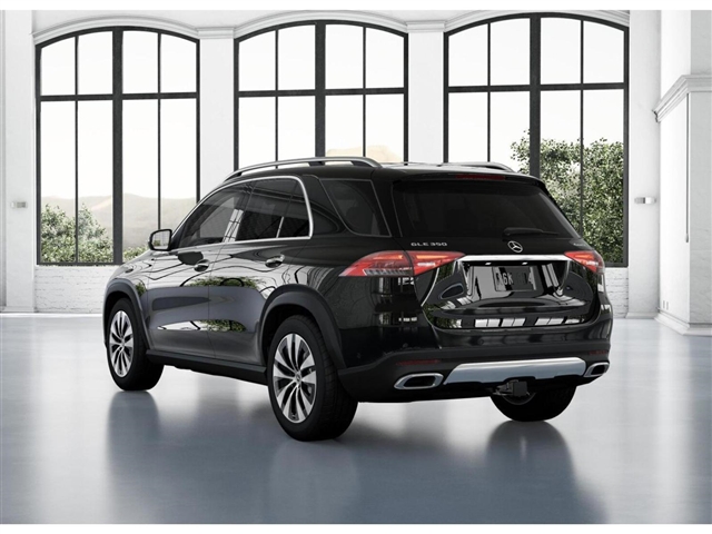2025 Mercedes-Benz GLE GLE 350 4MATIC