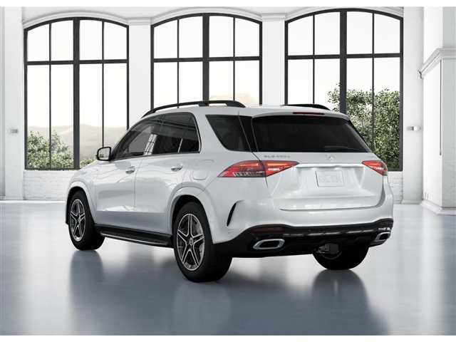 2026 Mercedes-Benz GLE GLE 450e 4MATIC