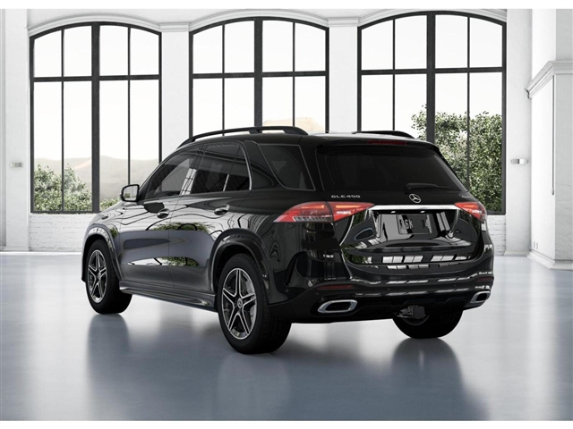 2025 Mercedes-Benz GLE GLE 450 4MATIC