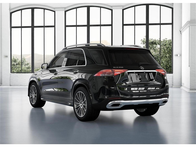 2026 Mercedes-Benz GLE GLE 450 4MATIC