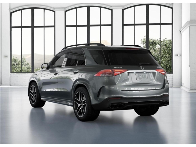 2025 Mercedes-Benz GLE AMG GLE 53