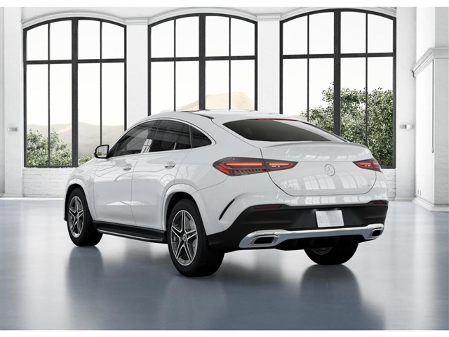 2025 Mercedes-Benz GLE GLE 450 4MATIC