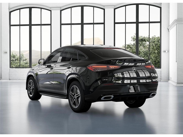 2025 Mercedes-Benz GLE GLE 450 4MATIC