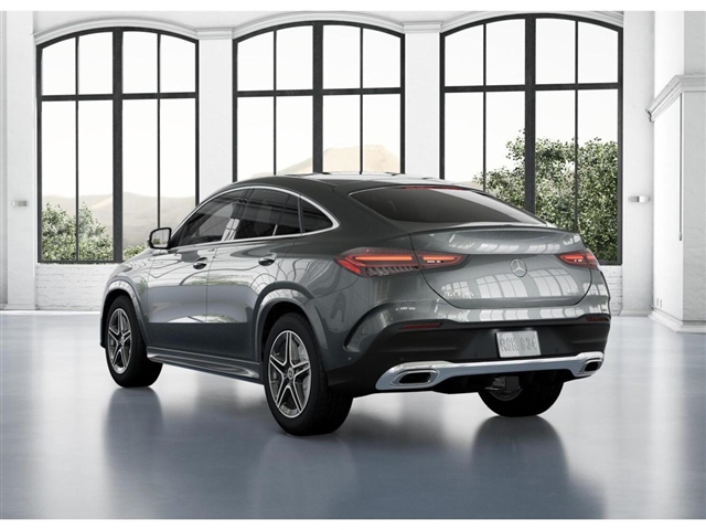2025 Mercedes-Benz GLE GLE 450 4MATIC