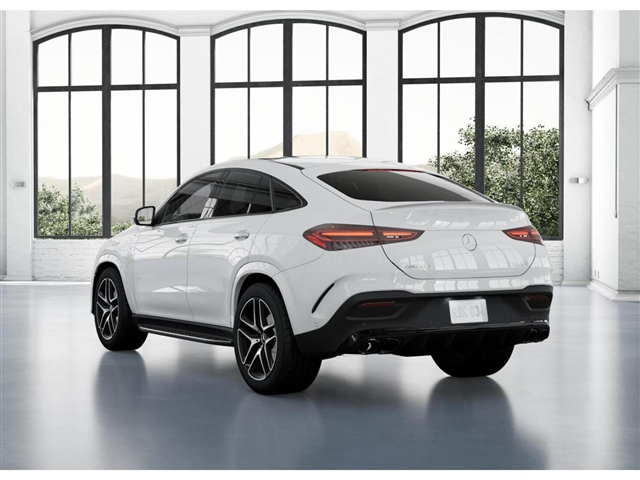 2025 Mercedes-Benz GLE AMG GLE 53