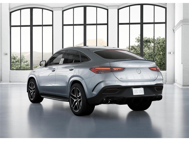 2025 Mercedes-Benz GLE AMG GLE 53