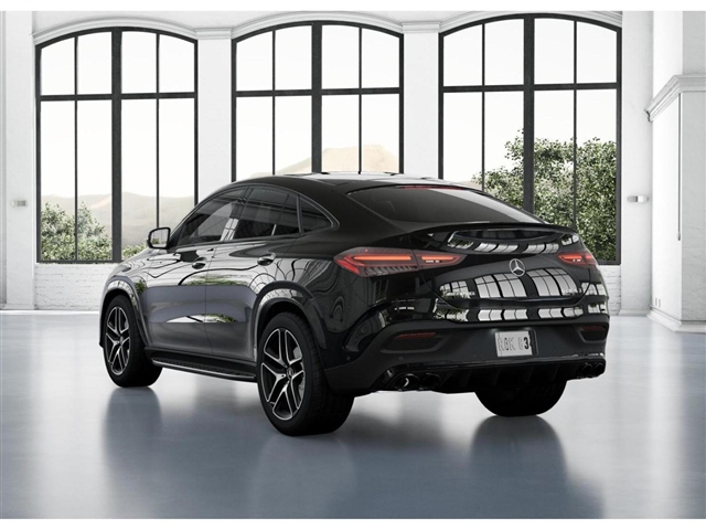 2025 Mercedes-Benz GLE AMG GLE 53