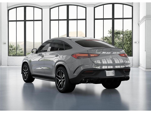 2025 Mercedes-Benz GLE AMG GLE 53
