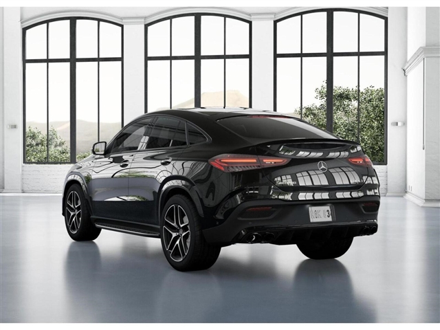 2025 Mercedes-Benz GLE AMG GLE 53