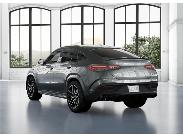 2025 Mercedes-Benz GLE AMG GLE 53