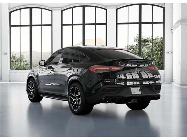 2025 Mercedes-Benz GLE AMG GLE 53