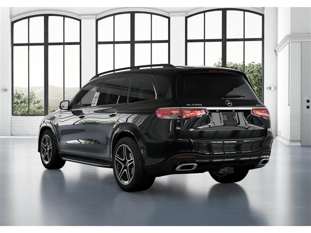 2025 Mercedes-Benz GLS GLS 450