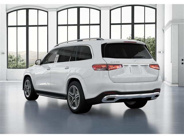 2025 Mercedes-Benz GLS GLS 450