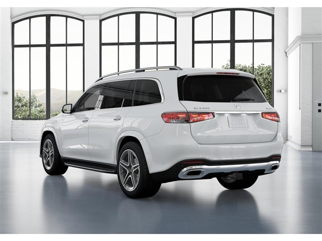2025 Mercedes-Benz GLS GLS 450