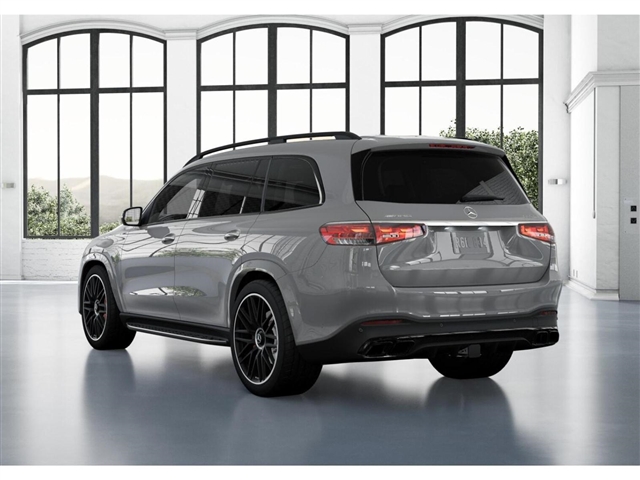 2025 Mercedes-Benz GLS AMG GLS 63