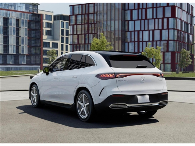 2025 Mercedes-Benz EQE EQE 350 4MATIC