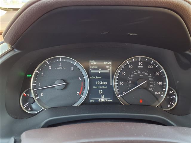 2020 Lexus RX 350L Base