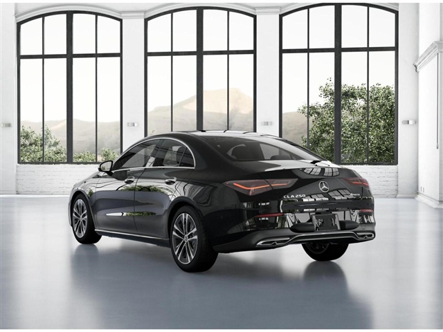 2025 Mercedes-Benz CLA CLA 250 4MATIC