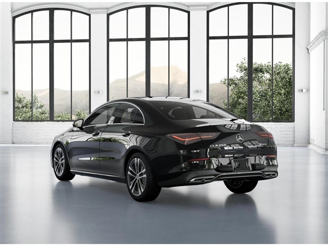 2026 Mercedes-Benz CLA CLA 250 4MATIC
