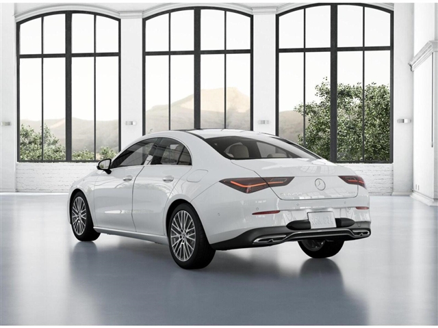 2025 Mercedes-Benz CLA CLA 250 4MATIC
