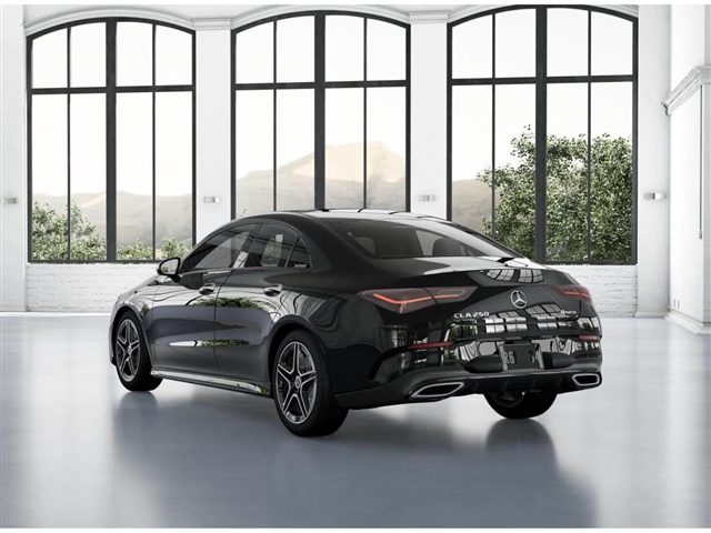 2025 Mercedes-Benz CLA CLA 250 4MATIC