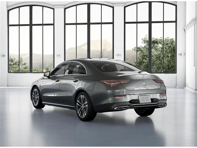 2026 Mercedes-Benz CLA CLA 250 4MATIC