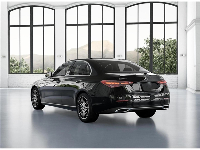 2025 Mercedes-Benz C-Class C 300 4MATIC