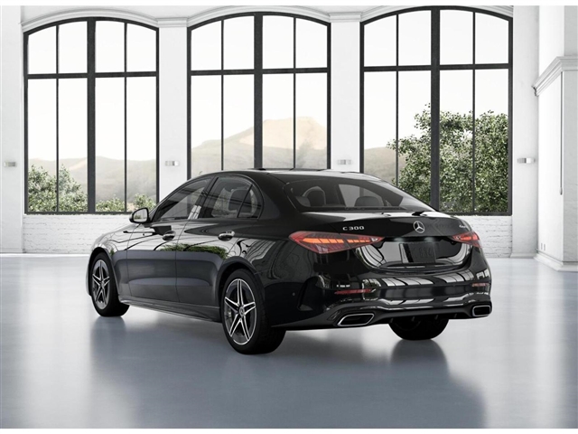 2025 Mercedes-Benz C-Class C 300 4MATIC