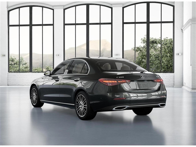 2025 Mercedes-Benz C-Class C 300 4MATIC