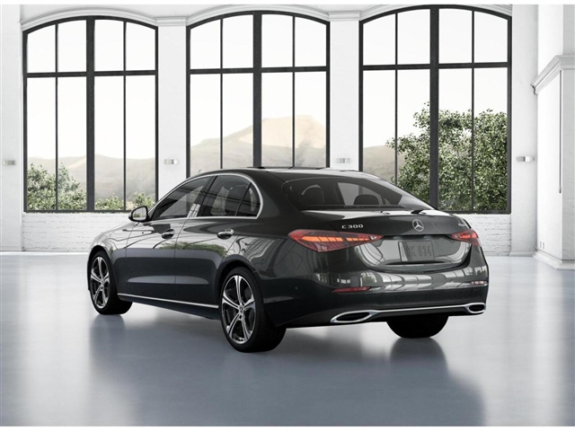 2025 Mercedes-Benz C-Class C 300 4MATIC