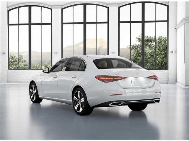 2025 Mercedes-Benz C-Class C 300 4MATIC