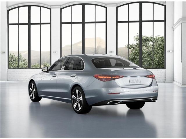 2025 Mercedes-Benz C-Class C 300 4MATIC