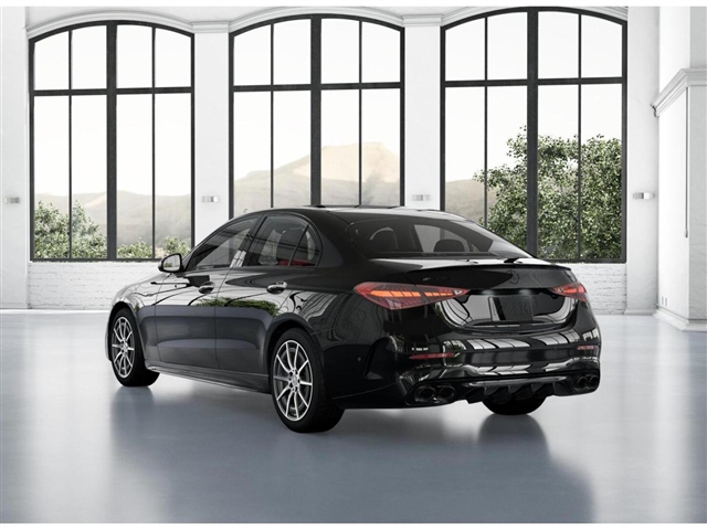 2025 Mercedes-Benz C-Class AMG C 43